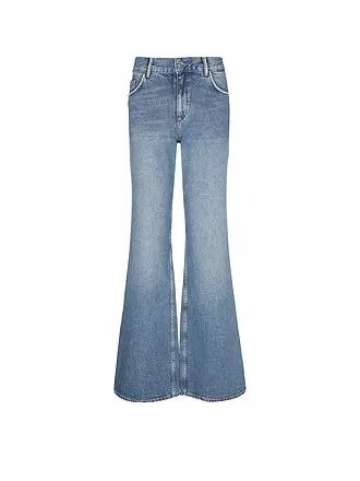 LIU JO | Jeans FLARE SCOOP | 
